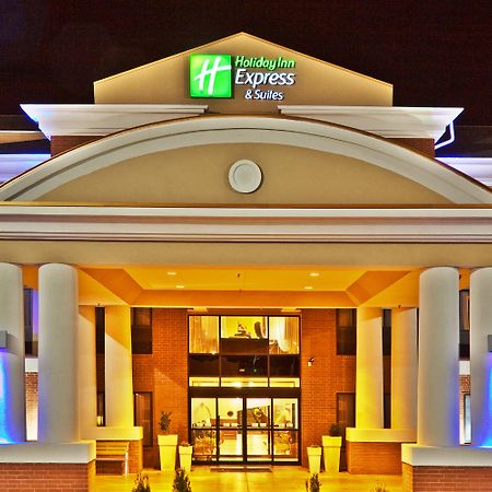 Holiday Inn Express Ponca City By Ihg Exterior foto