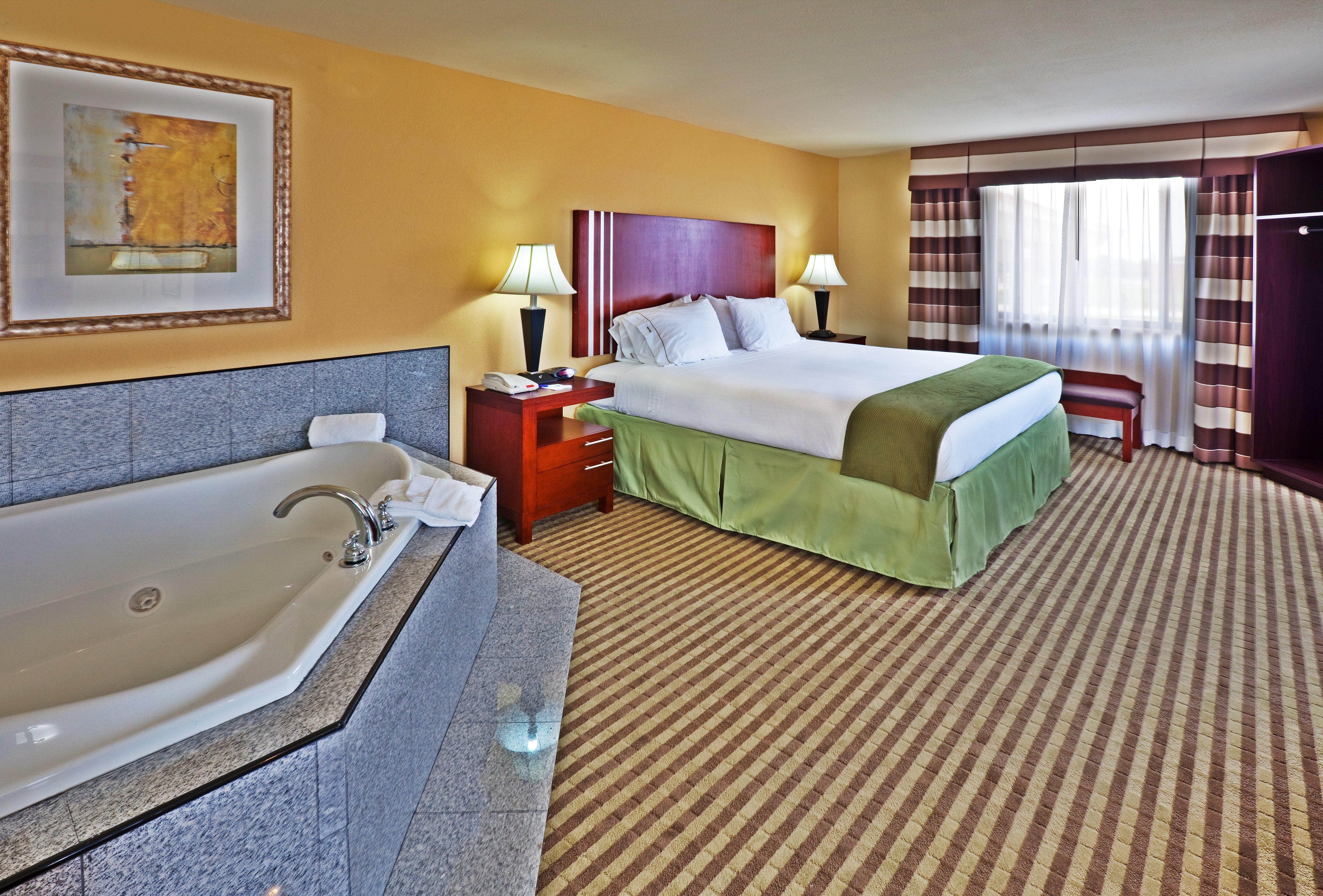 Holiday Inn Express Ponca City By Ihg Exterior foto