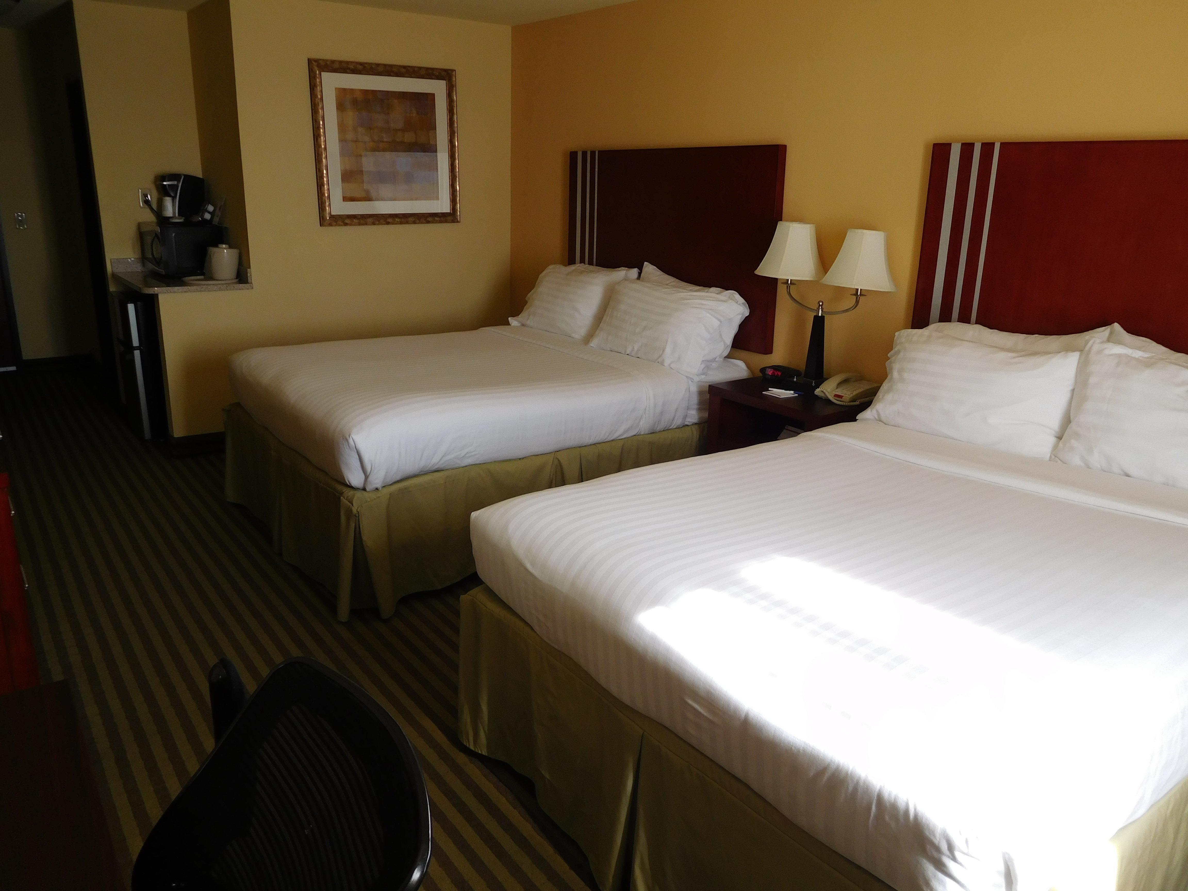 Holiday Inn Express Ponca City By Ihg Exterior foto