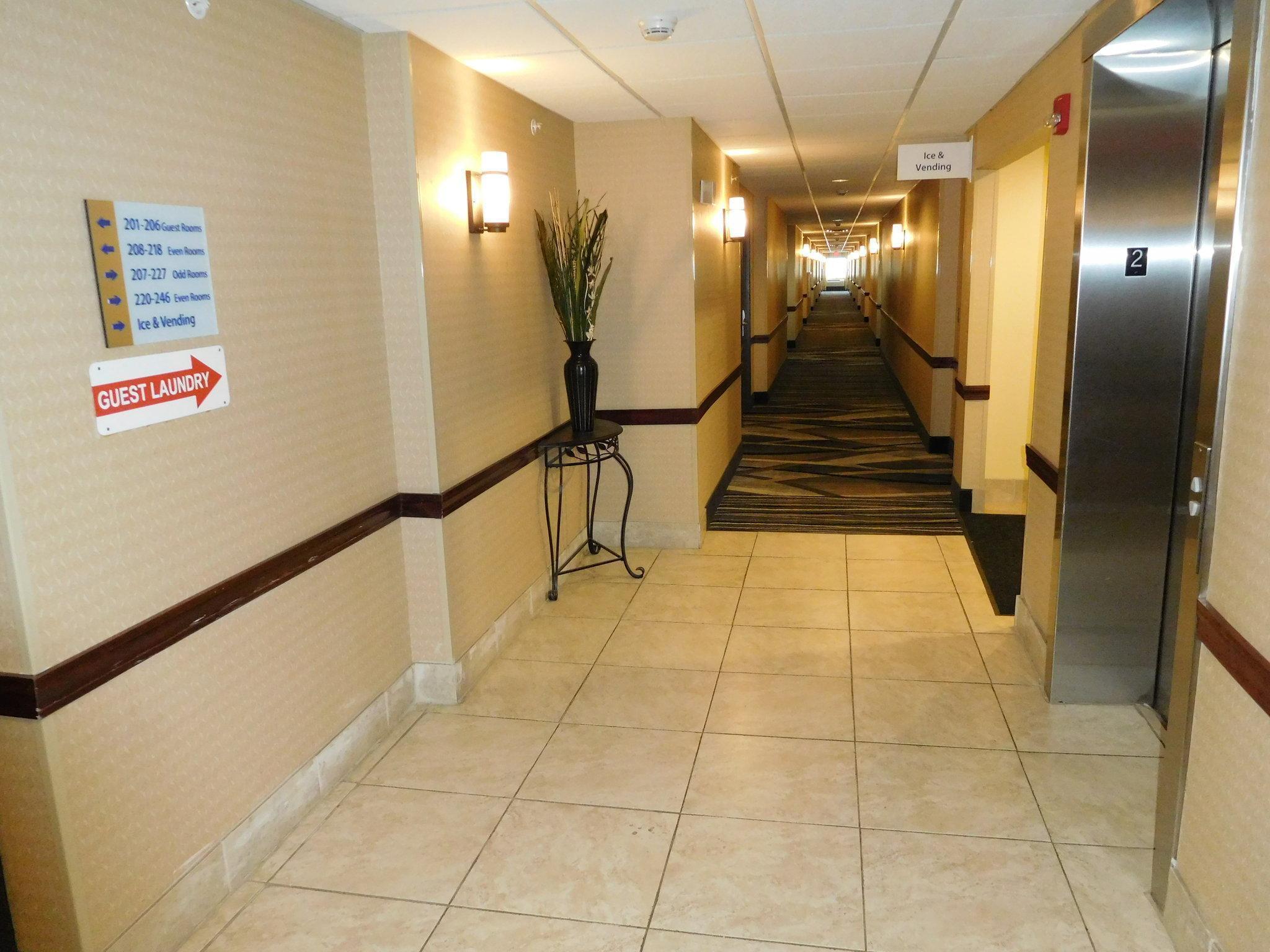 Holiday Inn Express Ponca City By Ihg Exterior foto
